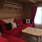 Semesterbostad Krupowki Z Widokiem Na Giewont *