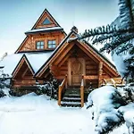 Krupowki Z Widokiem Na Giewont