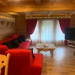 Semesterbostad Krupowki Z Widokiem Na Giewont Zakopane