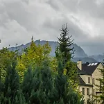 Krupowki Z Widokiem Na Giewont Semesterbostad *