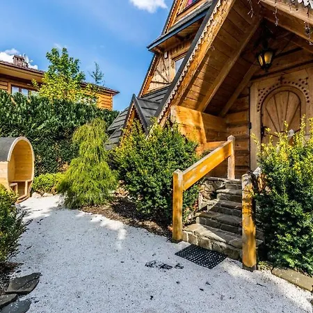 Krupowki Z Widokiem Na Giewont * Zakopane