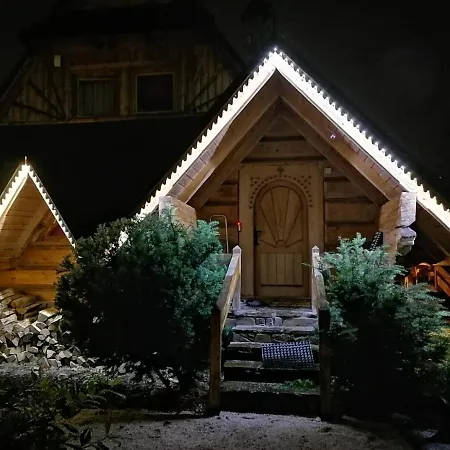 Krupowki Z Widokiem Na Giewont Дом отдыха *