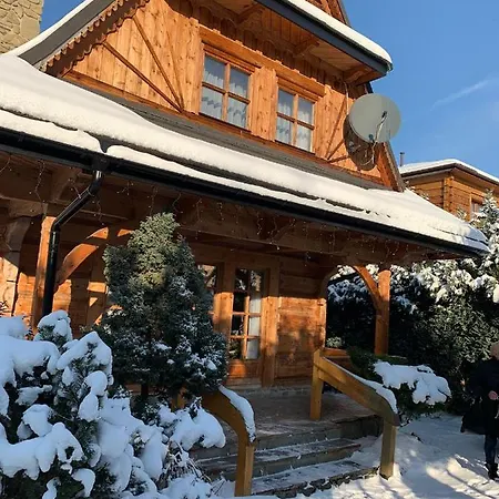 Krupowki Z Widokiem Na Giewont Закопане