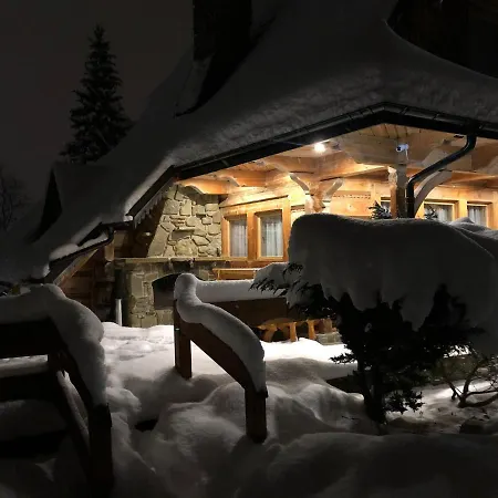 Krupowki Z Widokiem Na Giewont