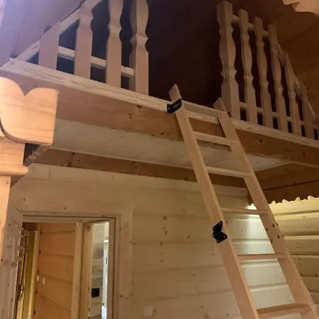 Krupowki Z Widokiem Na Giewont بيت للعطل *