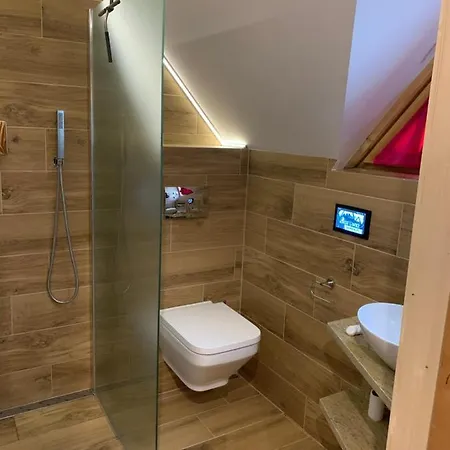 Krupowki Z Widokiem Na Giewont زاكوباني