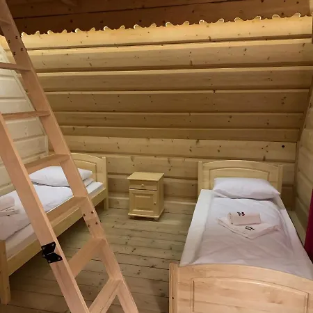 Krupowki Z Widokiem Na Giewont زاكوباني