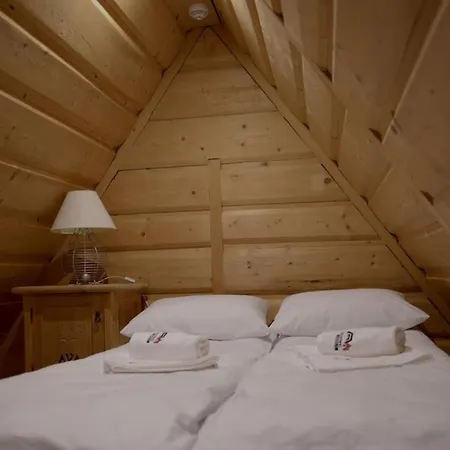 Krupowki Z Widokiem Na Giewont Дом отдыха