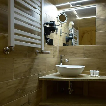 Ferienhaus Krupowki Z Widokiem Na Giewont