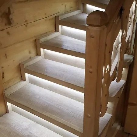 Krupowki Z Widokiem Na Giewont *