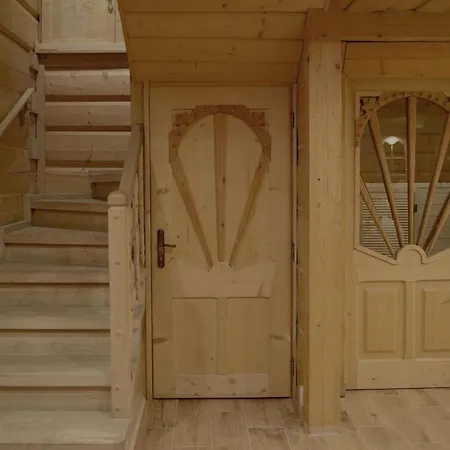 Krupowki Z Widokiem Na Giewont * زاكوباني