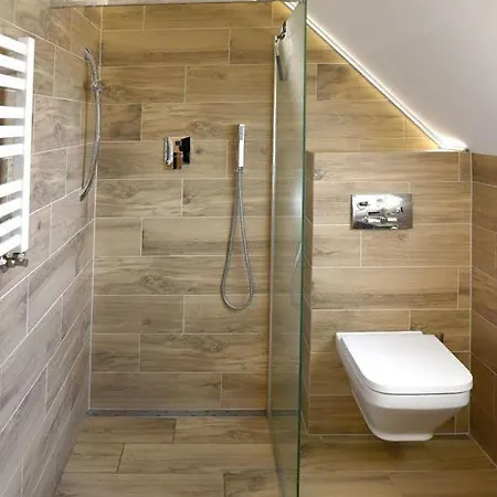 Krupowki Z Widokiem Na Giewont بيت للعطل