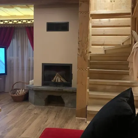 Krupowki Z Widokiem Na Giewont Zakopane