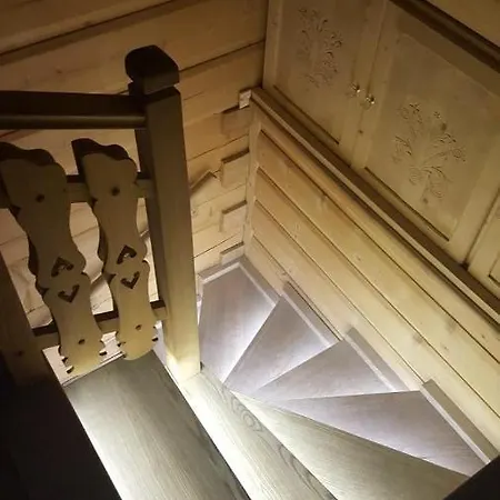 Krupowki Z Widokiem Na Giewont Ferienhaus Zakopane