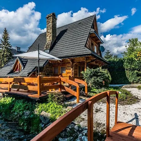 Holiday home Krupowki Z Widokiem Na Giewont *