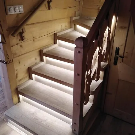 Krupowki Z Widokiem Na Giewont Ferienhaus Zakopane