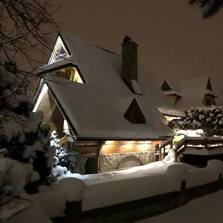 بيت للعطل Krupowki Z Widokiem Na Giewont زاكوباني