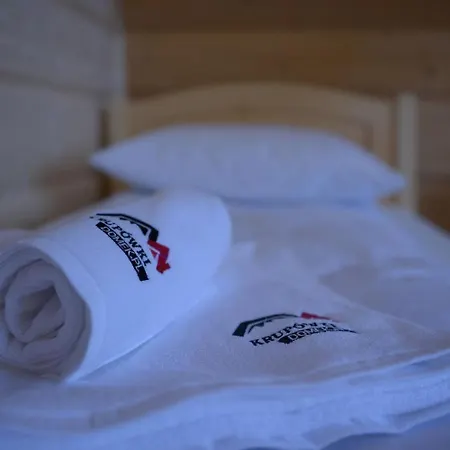 بيت للعطل Krupowki Z Widokiem Na Giewont