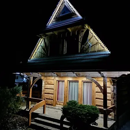 Ferienhaus Krupowki Z Widokiem Na Giewont