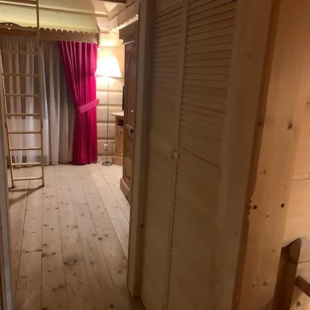 Ferienhaus Krupowki Z Widokiem Na Giewont *