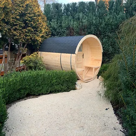 Krupowki Z Widokiem Na Giewont