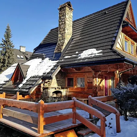 Krupowki Z Widokiem Na Giewont * Zakopane