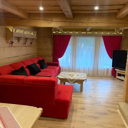 بيت للعطل Krupowki Z Widokiem Na Giewont *