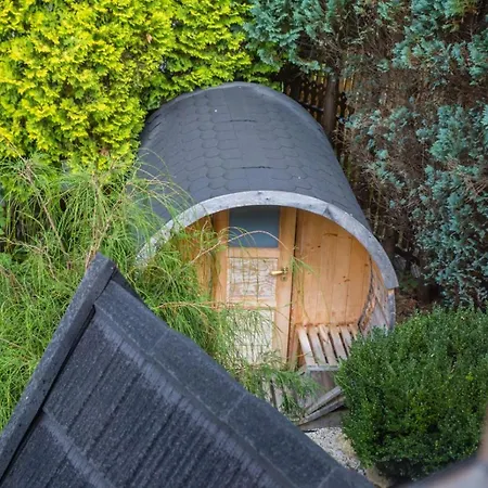 بيت للعطل Krupowki Z Widokiem Na Giewont *