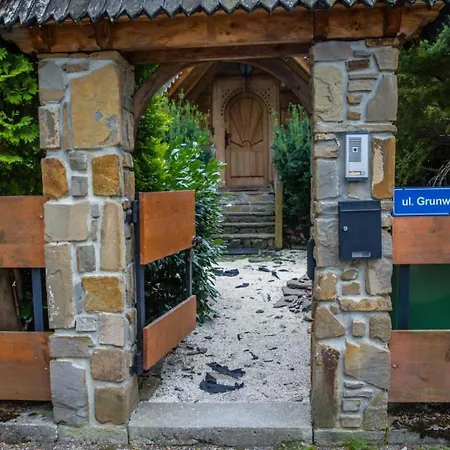 Krupowki Z Widokiem Na Giewont Дом отдыха Закопане