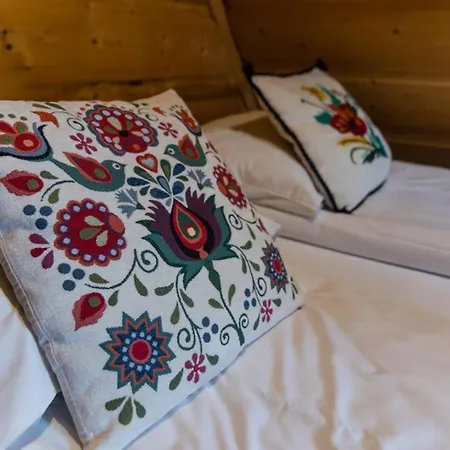 Holiday home Krupowki Z Widokiem Na Giewont Zakopane