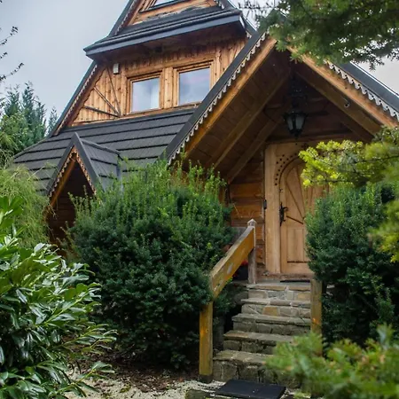 Krupowki Z Widokiem Na Giewont *