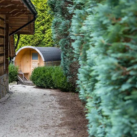 Krupowki Z Widokiem Na Giewont Закопане