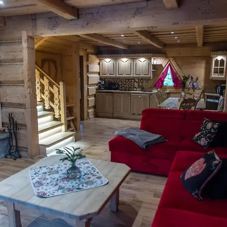 Krupowki Z Widokiem Na Giewont Дом отдыха