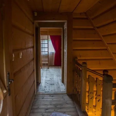 Дом отдыха Krupowki Z Widokiem Na Giewont