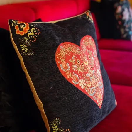 Дом отдыха Krupowki Z Widokiem Na Giewont *