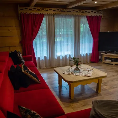 Krupowki Z Widokiem Na Giewont Ferienhaus Zakopane