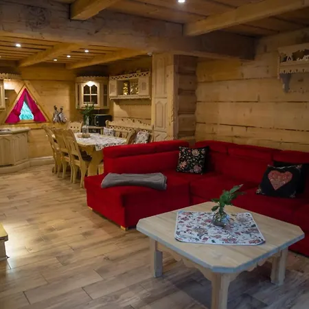 بيت للعطل Krupowki Z Widokiem Na Giewont زاكوباني