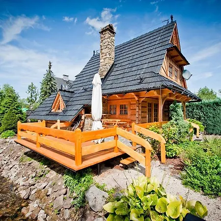 بيت للعطل Krupowki Z Widokiem Na Giewont *