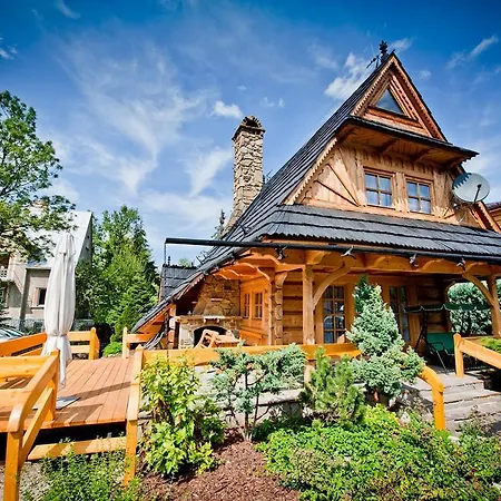 Krupowki Z Widokiem Na Giewont Zakopane