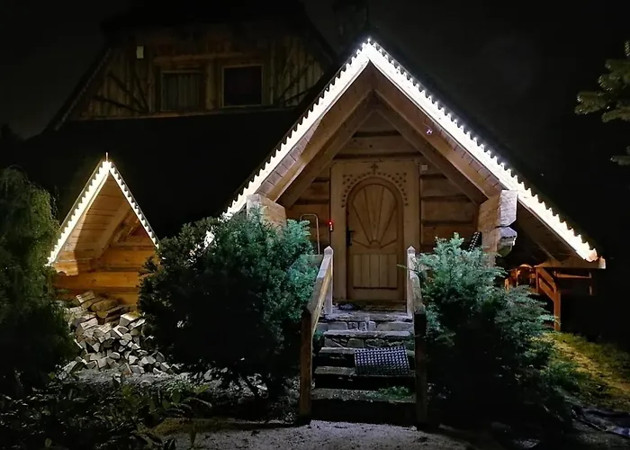 Krupowki Z Widokiem Na Giewont Holiday home *