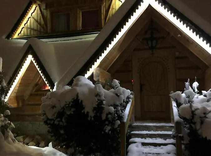 Krupowki Z Widokiem Na Giewont Zakopane