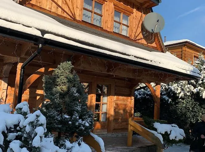 Krupowki Z Widokiem Na Giewont Zakopane