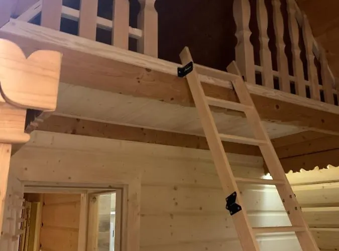 Krupowki Z Widokiem Na Giewont בית נופש *