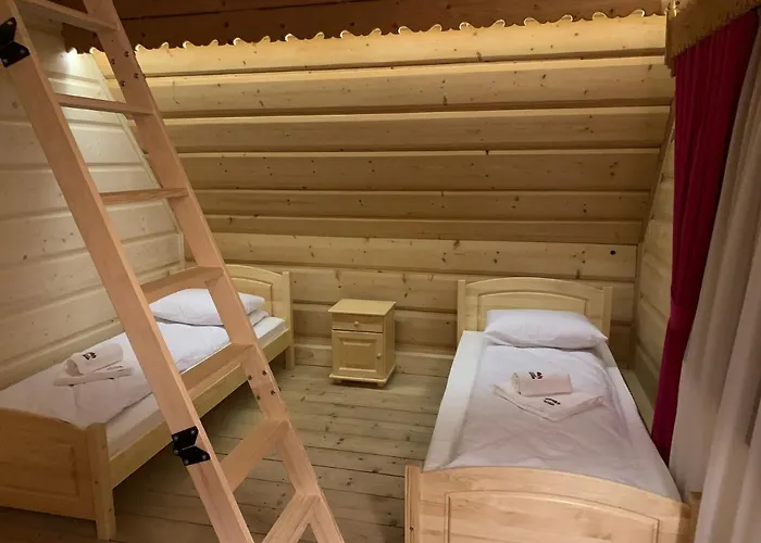 Krupowki Z Widokiem Na Giewont Zakopane