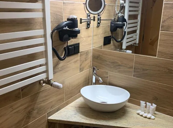 Krupowki Z Widokiem Na Giewont *