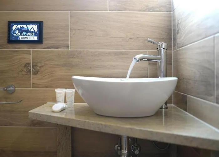 בית נופש Krupowki Z Widokiem Na Giewont זקופאנה