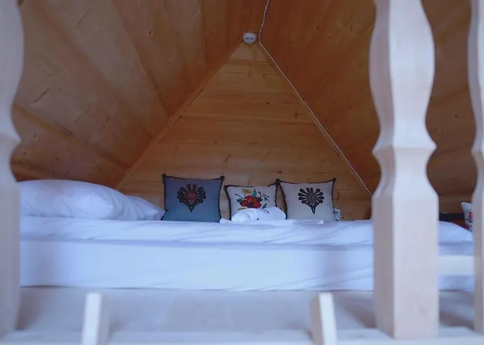 Holiday home Krupowki Z Widokiem Na Giewont *