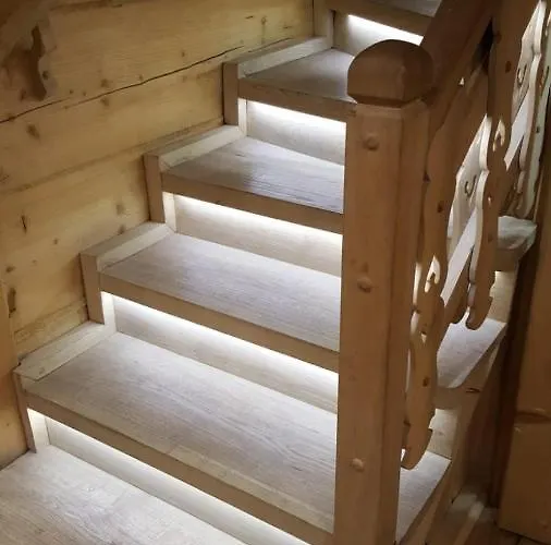 Krupowki Z Widokiem Na Giewont *