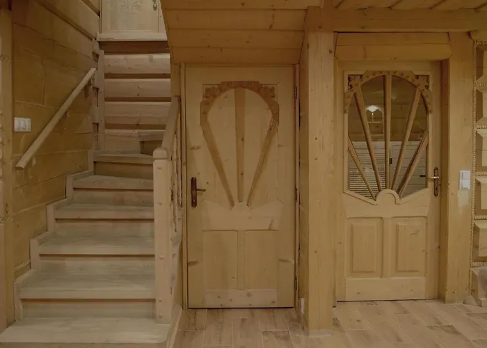 Krupowki Z Widokiem Na Giewont * Zakopane