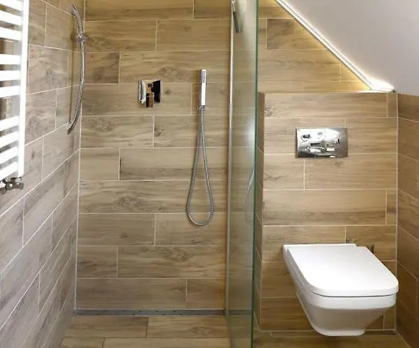 Krupowki Z Widokiem Na Giewont בית נופש